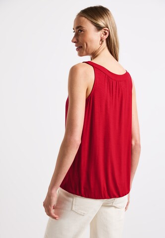 STREET ONE Top in Rot