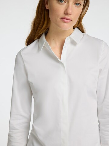 SELECTED FEMME Bluza 'SLFRomie' | bela barva