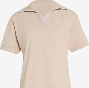 ADIDAS SPORTSWEAR Функциональная футболка в Серый: спереди