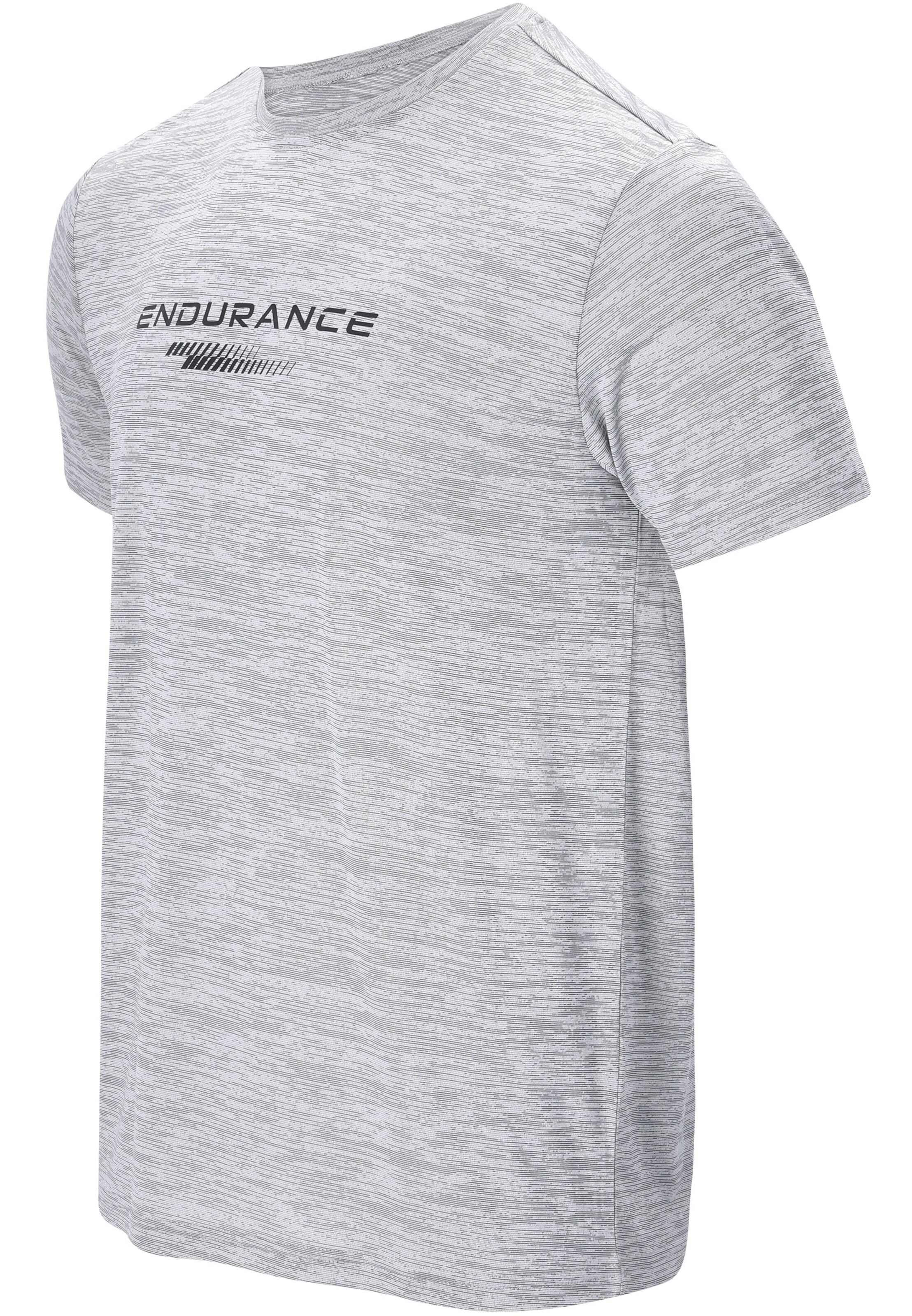 ENDURANCE Funktionsshirt 'Portofino' in Grau