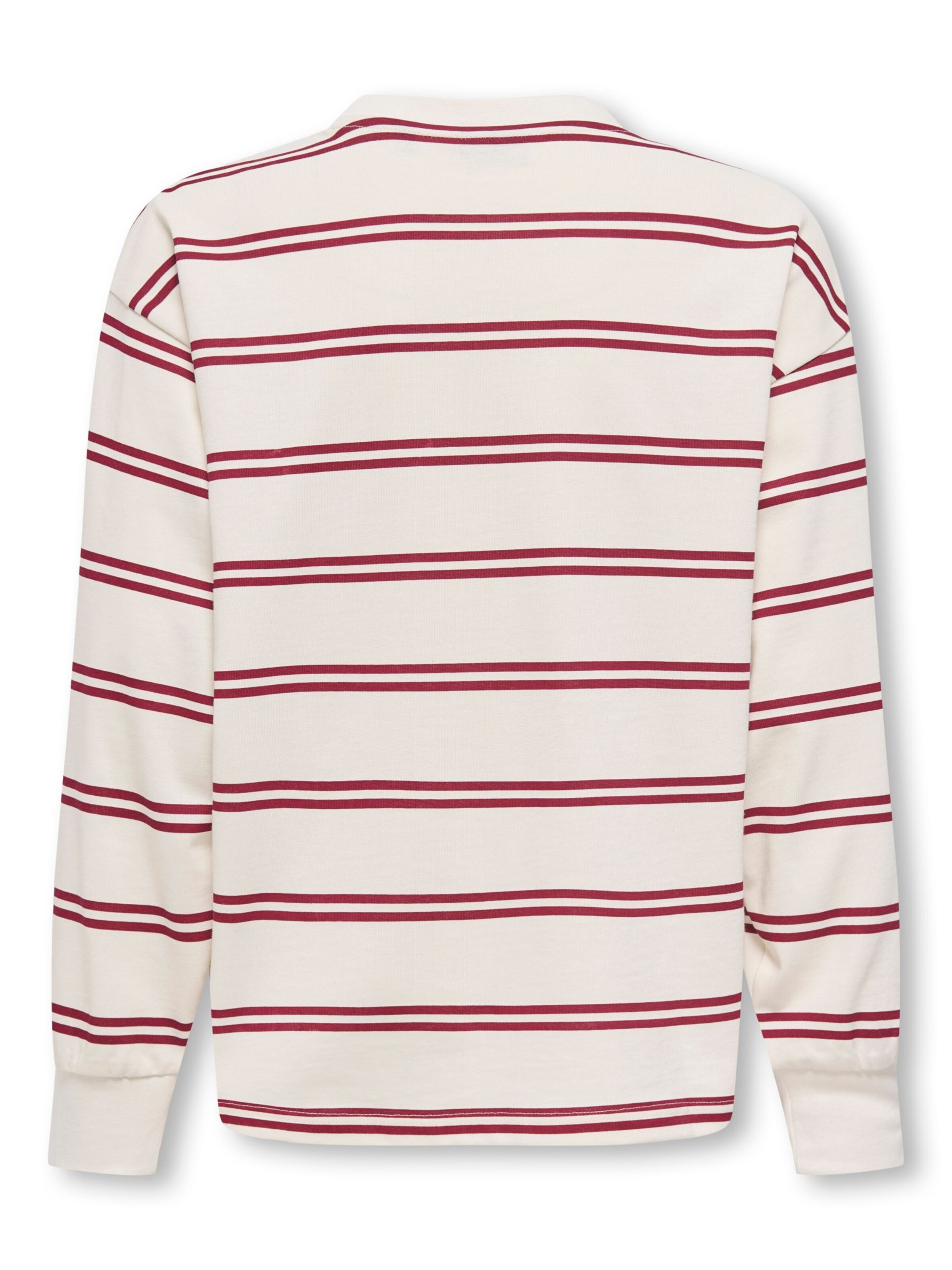 Only & Sons Junior Sweatshirt 'OSJAndrew' in White