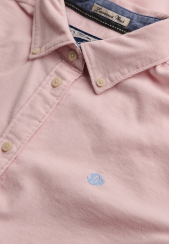 Chemisier Superdry & Co en rose