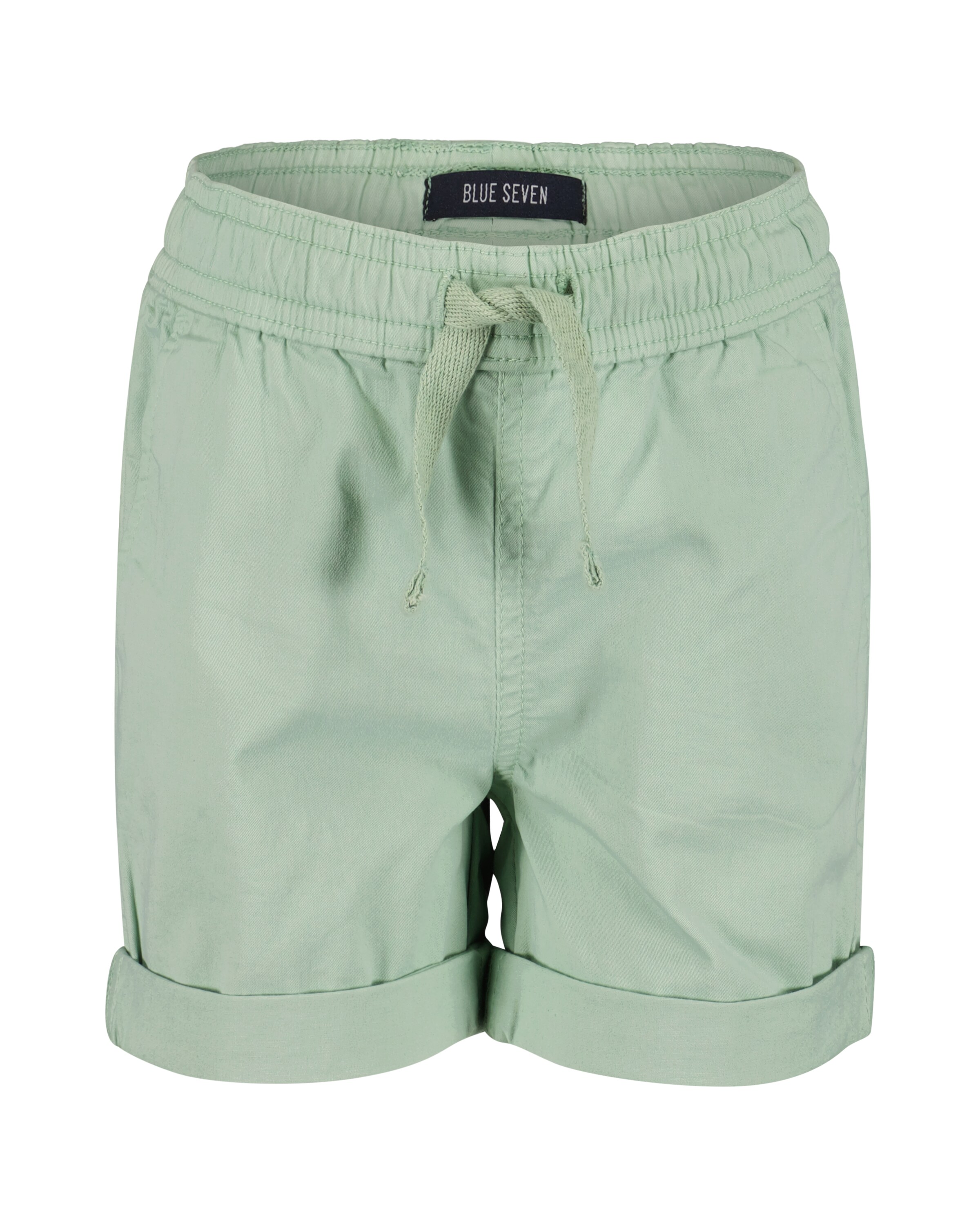 BLUE SEVEN Hose in Blau: Vorderseite