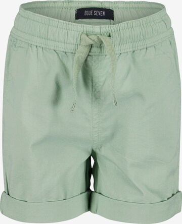 BLUE SEVEN Hose in Blau: Vorderseite