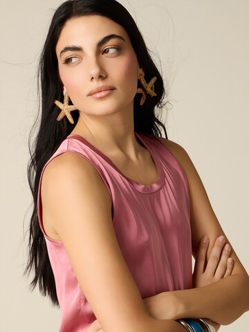 Haut oltre en rose