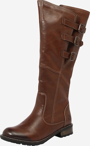 REMONTE Boot in Brown: front
