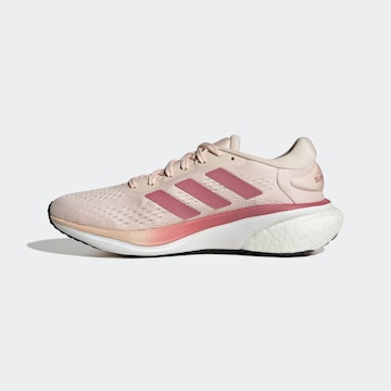 Chaussure de course 'Supernova 2' ADIDAS PERFORMANCE en rose : devant