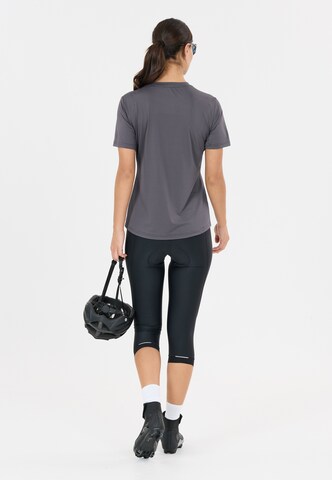 ENDURANCE Fahrradshirt 'Yorgos' in Grau