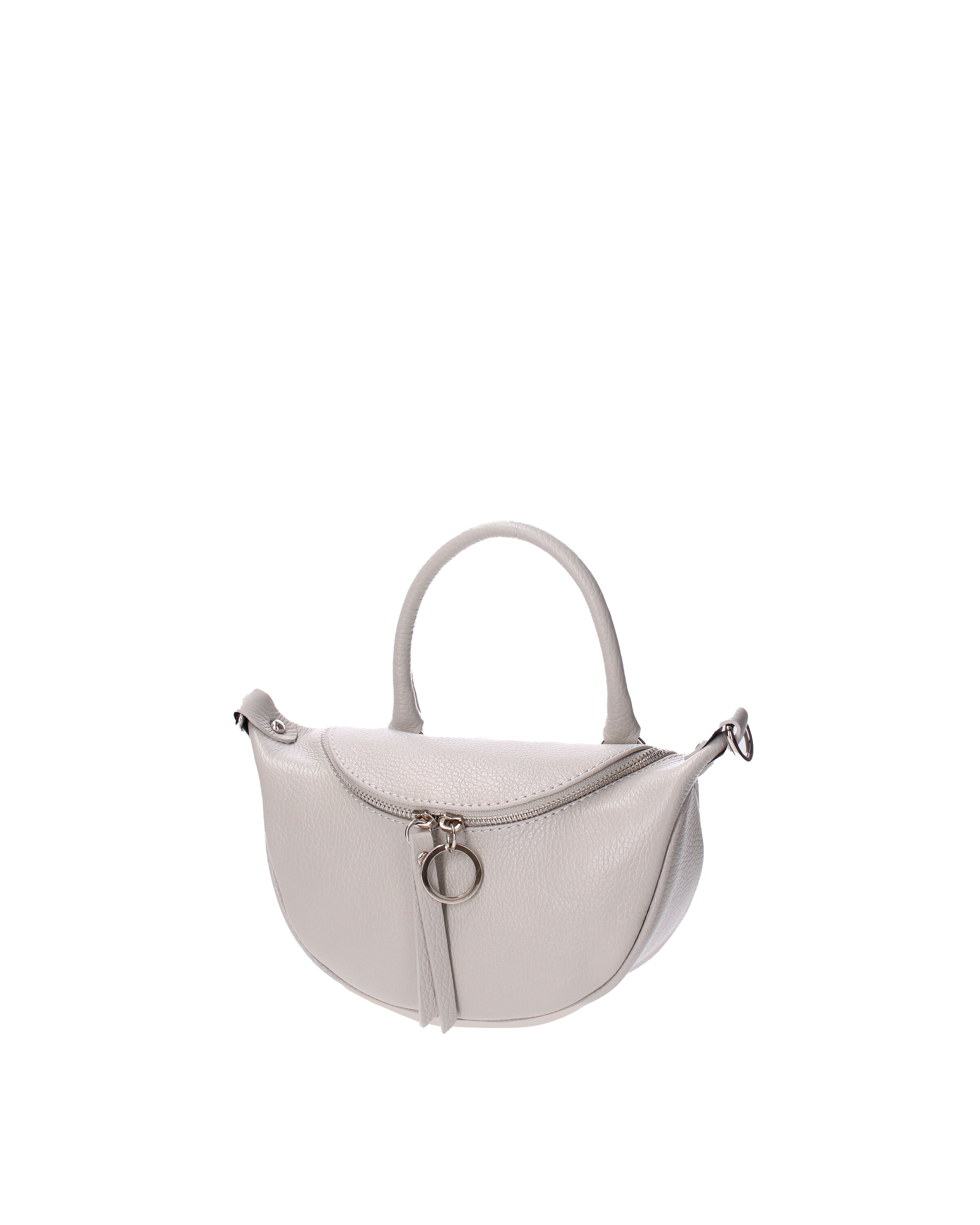 Viola Castellani Schoudertas in Grijs