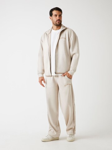 GUESS Loosefit Hose in Beige