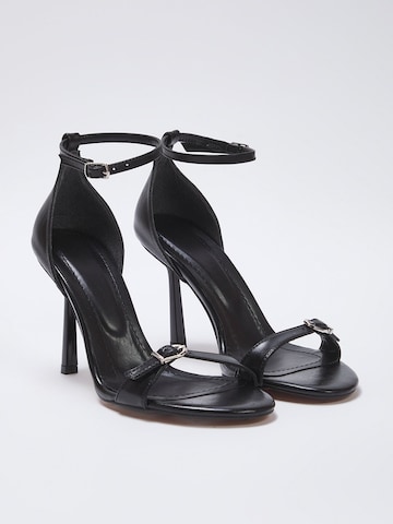 Trendyol Strap sandal in Black