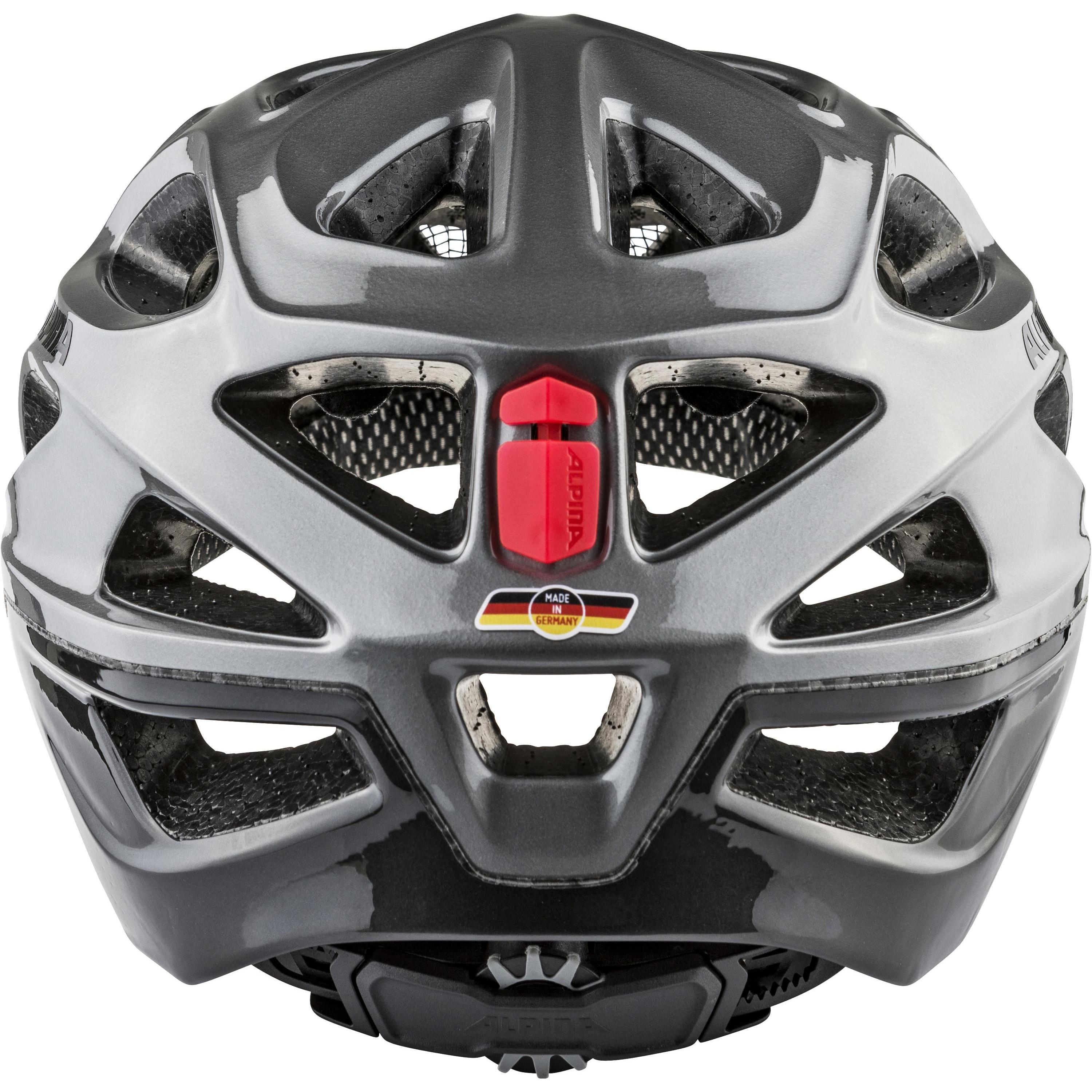 Alpina Helm Thunder 3.0 in Grau 