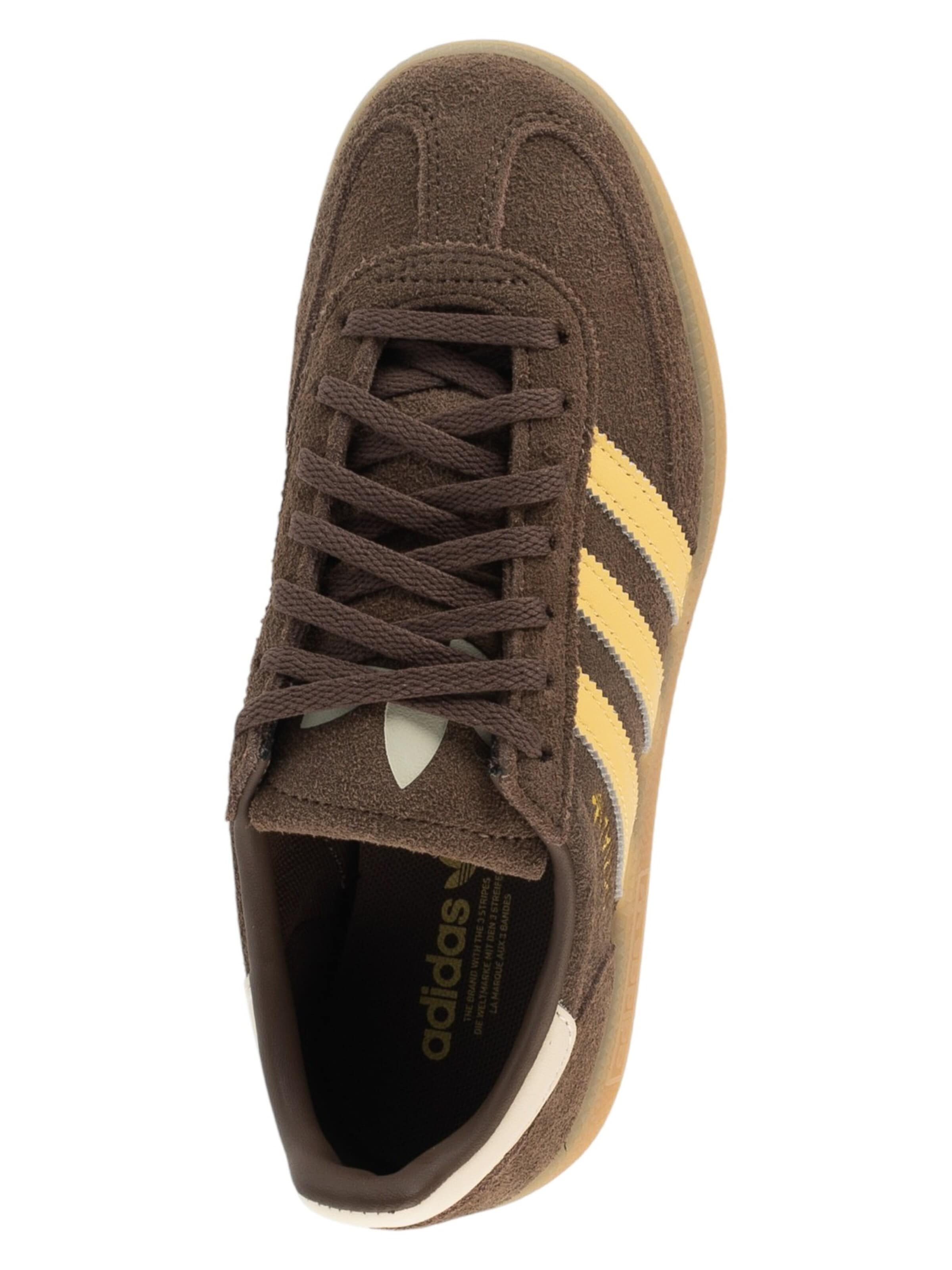 Baskets basses 'adidas Handball Spezial LT W' ADIDAS ORIGINALS en marron