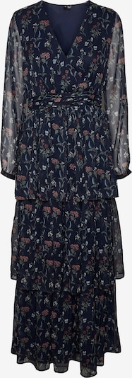 VERO MODA Dress 'ELLA' in Navy / Light blue / Green / Bordeaux, Item view