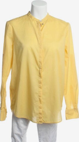 BOSS Black Blouse & Tunic in M in Yellow: front