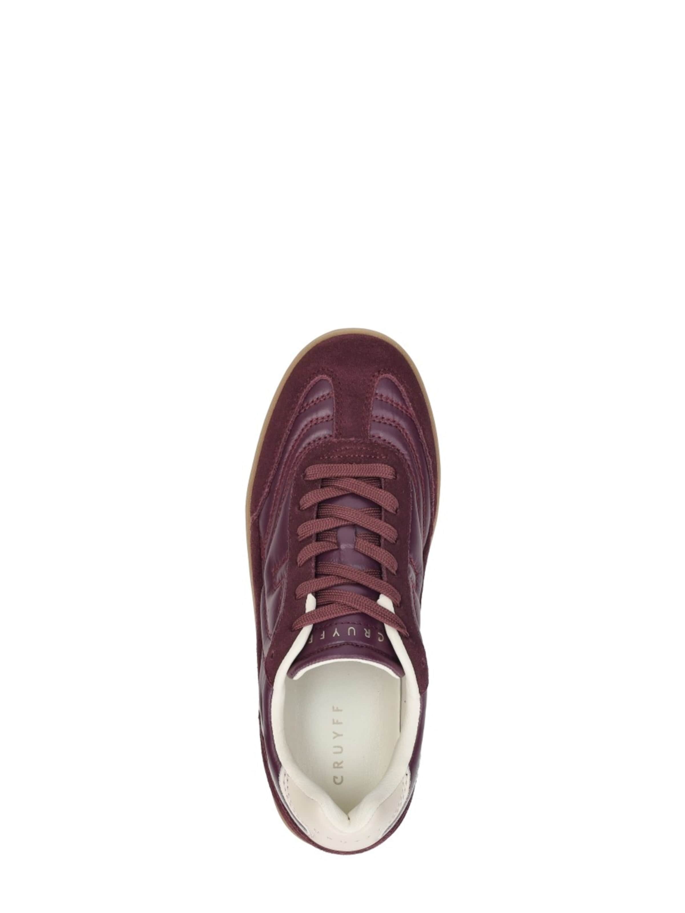 Cruyff Platform trainers 'Calcio Cup' in Red