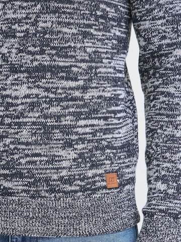 BLEND Sweater ' BHDanno ' in Blue