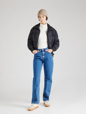 Veste mi-saison 'Cori' No. 1 Como en noir