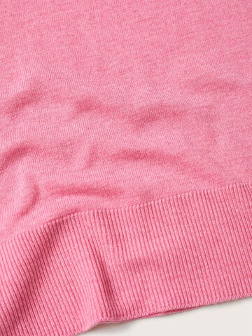 MANGO Pullover 'LUCCA2' in Pink