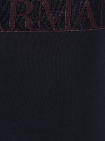 Emporio Armani Boxershorts in Blauw