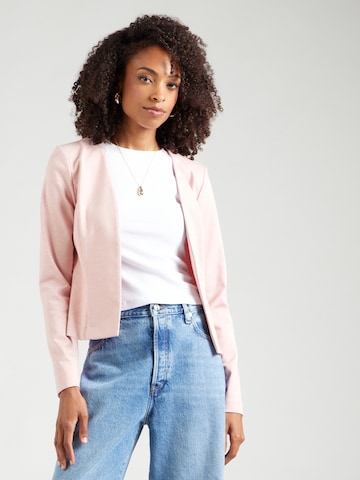 ICHI Blazer 'Kate' in Pink: front