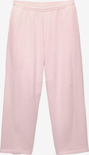 Pull&Bear Housut värissä vaalea pinkki, Tuotenäkymä
