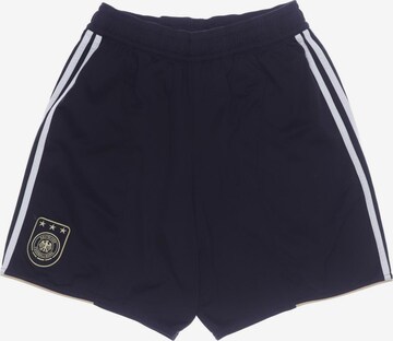 ADIDAS PERFORMANCE Shorts 33 in Schwarz: predná strana