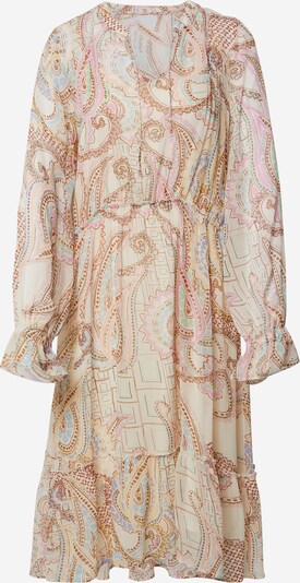 Frogbox Jurk 'Paisley' in de kleur Gemengde kleuren / Rosa, Productweergave