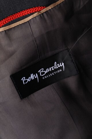 Betty Barclay Blazer XS in Grau