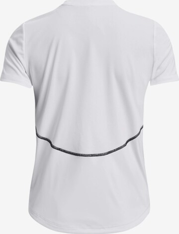 UNDER ARMOUR Functioneel shirt in Wit