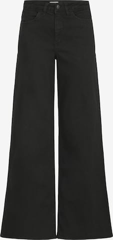ICHI Wide leg Jeans 'IHTwiggy' in Black: front