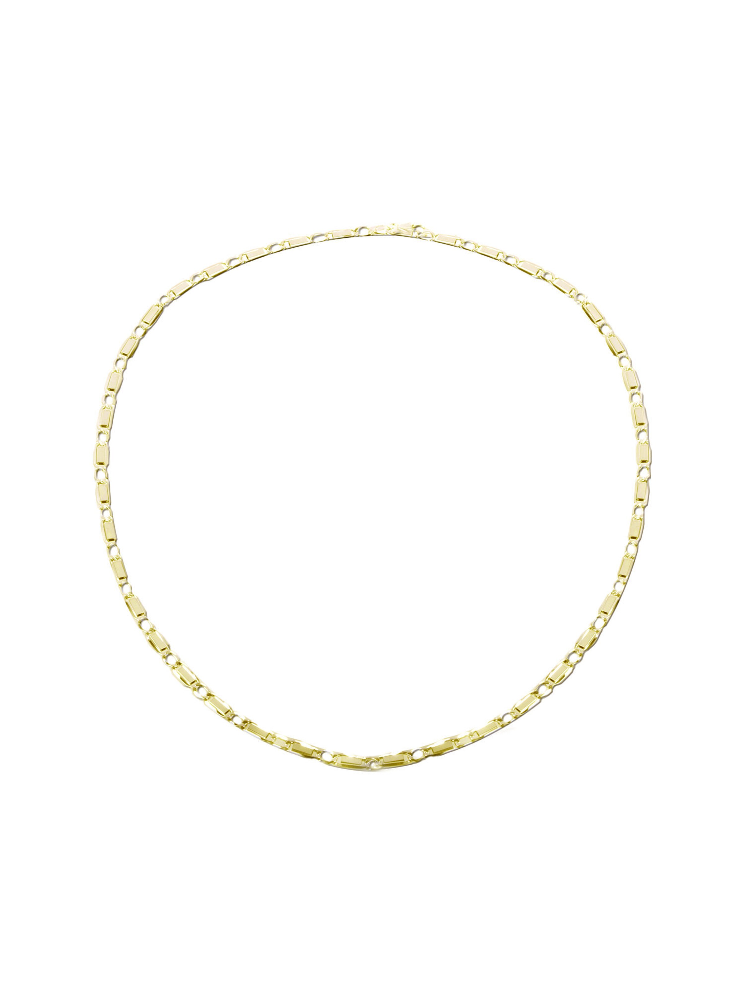 CHRIST Kette in Gold: Vorderseite