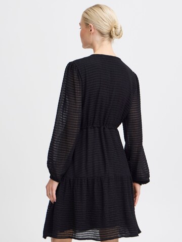 Robe 'Helia' b.young en noir