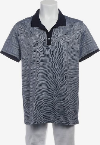 Calvin Klein Shirt in XL in Blue: front