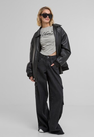 Karl Kani Shirt in Grau