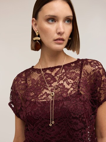 MOTIVI - Blusa en rojo