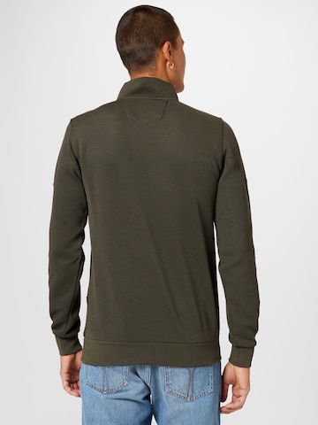 Gabbiano Sweatshirt in Grün