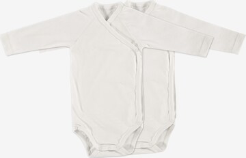 ALVI Romper/Bodysuit in White: front