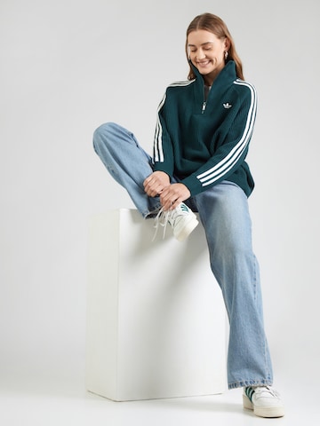 ADIDAS ORIGINALS Kampsun, värv roheline