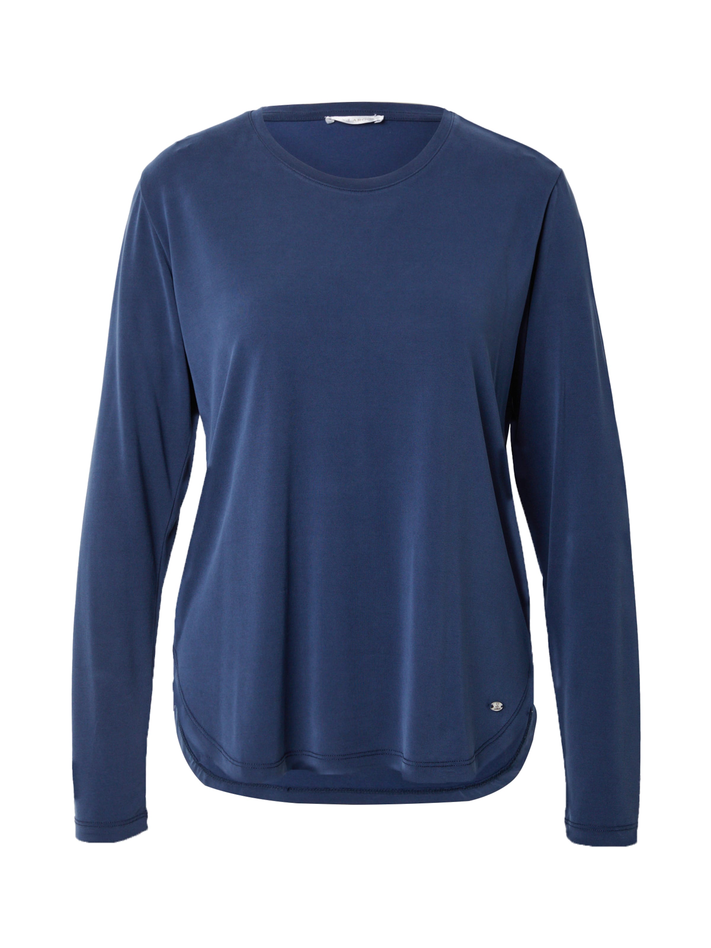 T-shirt 'TINA NEW' Key Largo en bleu : devant