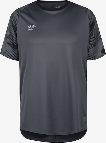 UMBRO Jersey in Grey: front