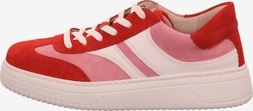 GABOR Sneakers in Red: front