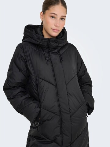 ONLY Mantel 'ONLMolly' in Schwarz