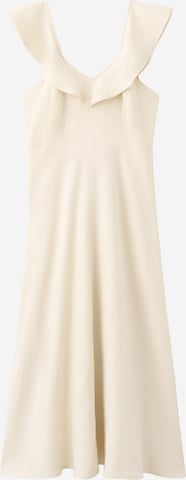 MANGO Mekko 'VOLA' värissä beige: etupuoli