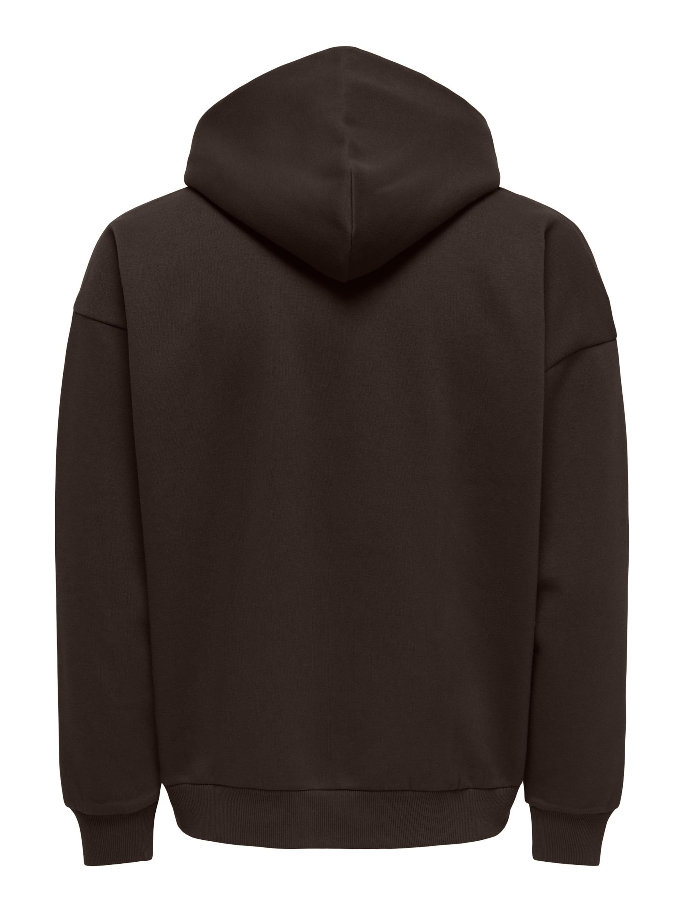 Only & Sons Bluzka sportowa 'ONSCeres' w kolorze brązowy