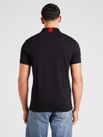 GUESS - Camiseta 'NOLAN' en negro