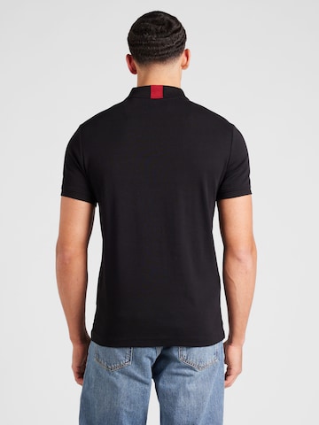 T-Shirt 'NOLAN' GUESS en noir