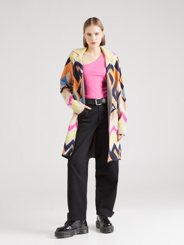 Cardigan 'HAILEY' Key Largo en orange