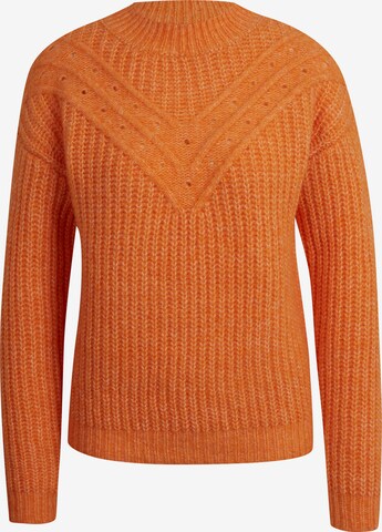 Orsay Sweater in Orange: front