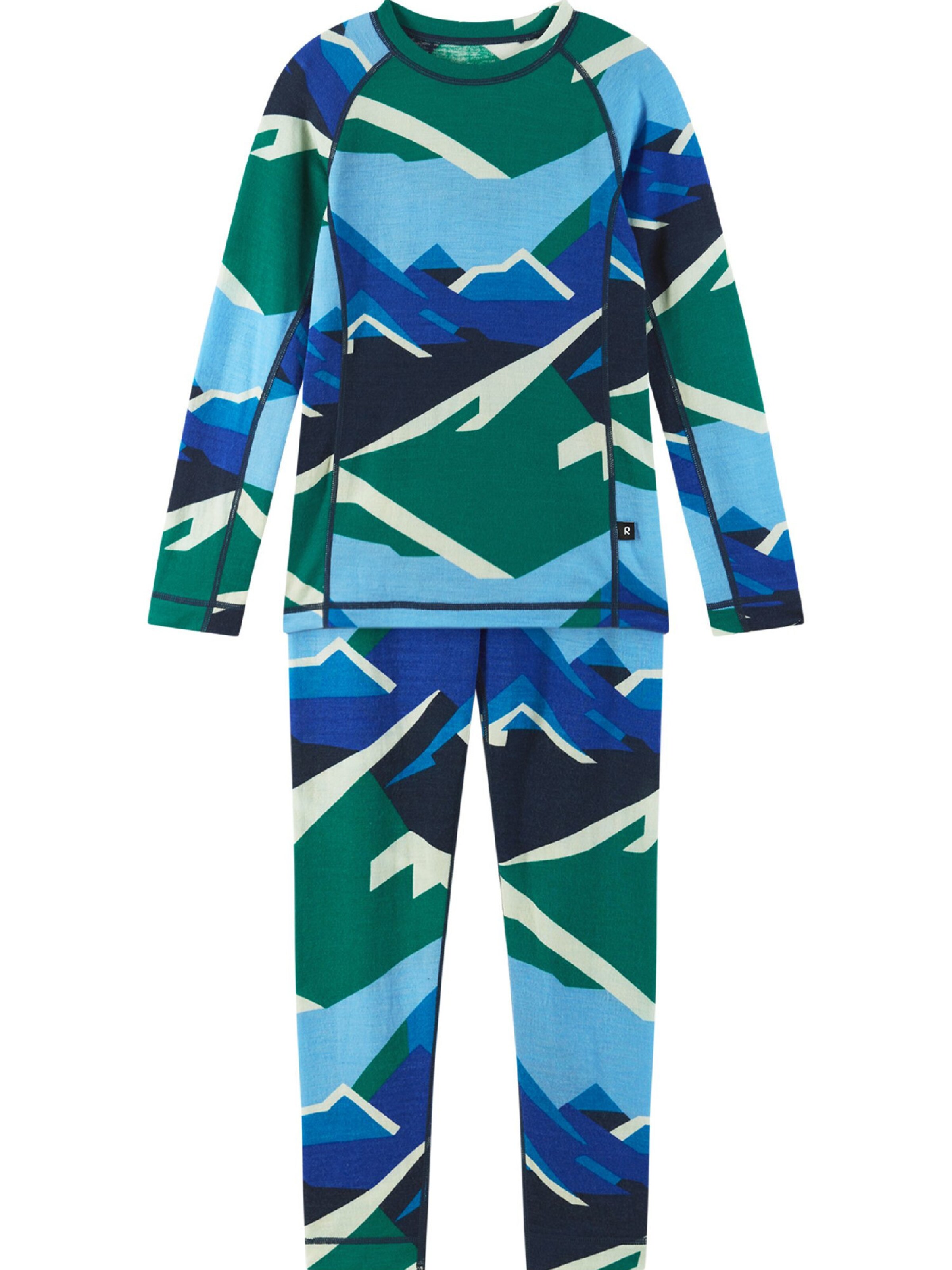 Reima Set 'Taitoa' in Mixed colours: front